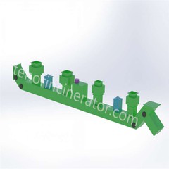 Sistem Penyingkiran Slag